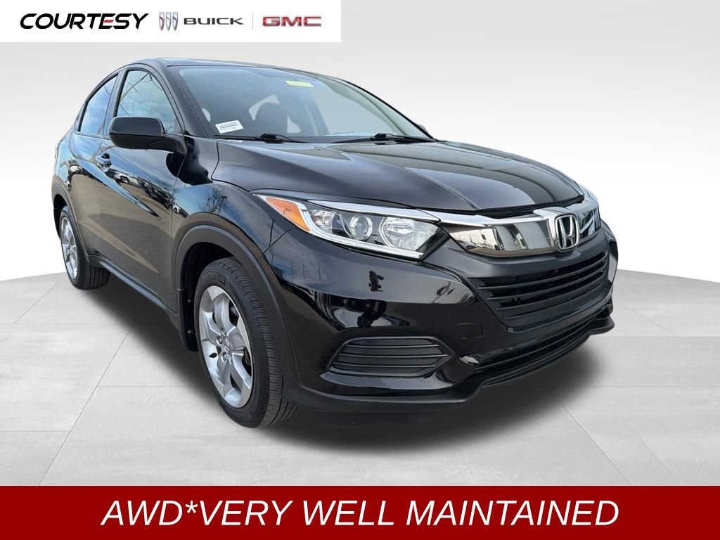 Used 2020 Honda HR-V LX