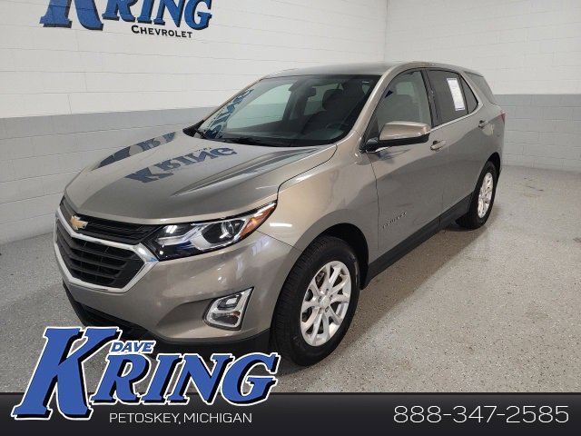 Used 2018 Chevrolet Equinox LT