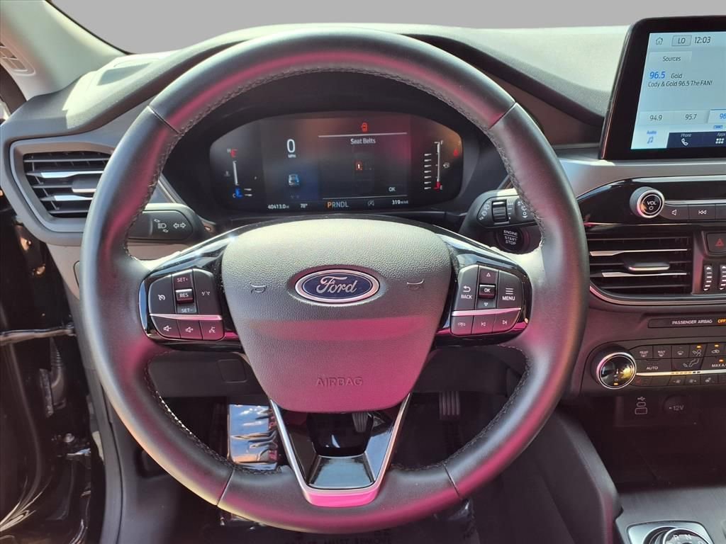 Used 2024 Ford Escape Active image 14
