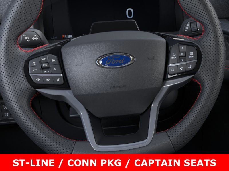 New 2026 Ford Explorer ST-Line AWD/4WD image 12