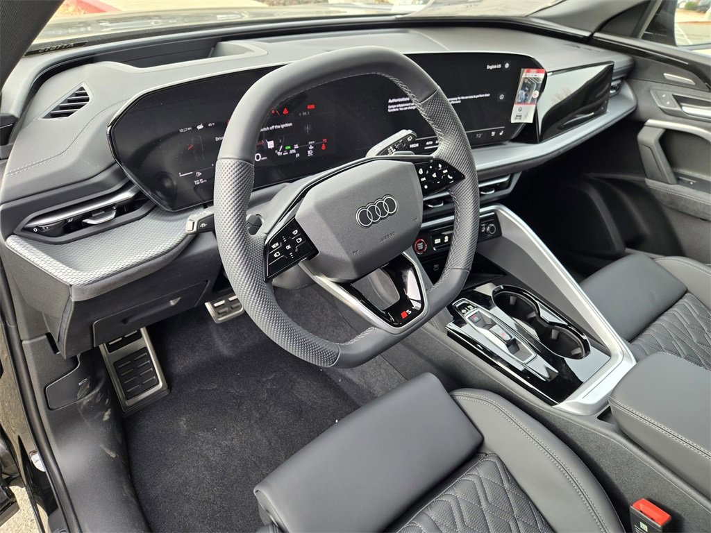 New 2025 Audi SQ5 Premium Plus image 19