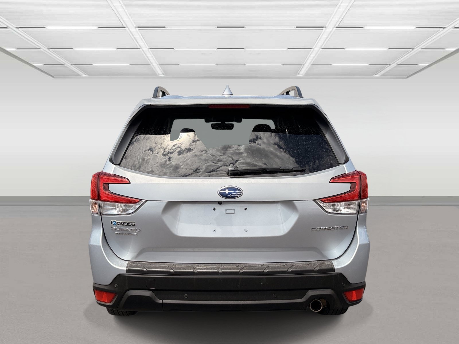 Used 2020 Subaru Forester Limited w/ Popular Package #3 AWD/4WD image 8