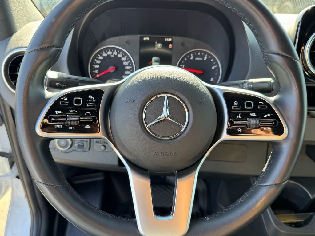 Used 2023 Mercedes-Benz Sprinter 2500 image 46