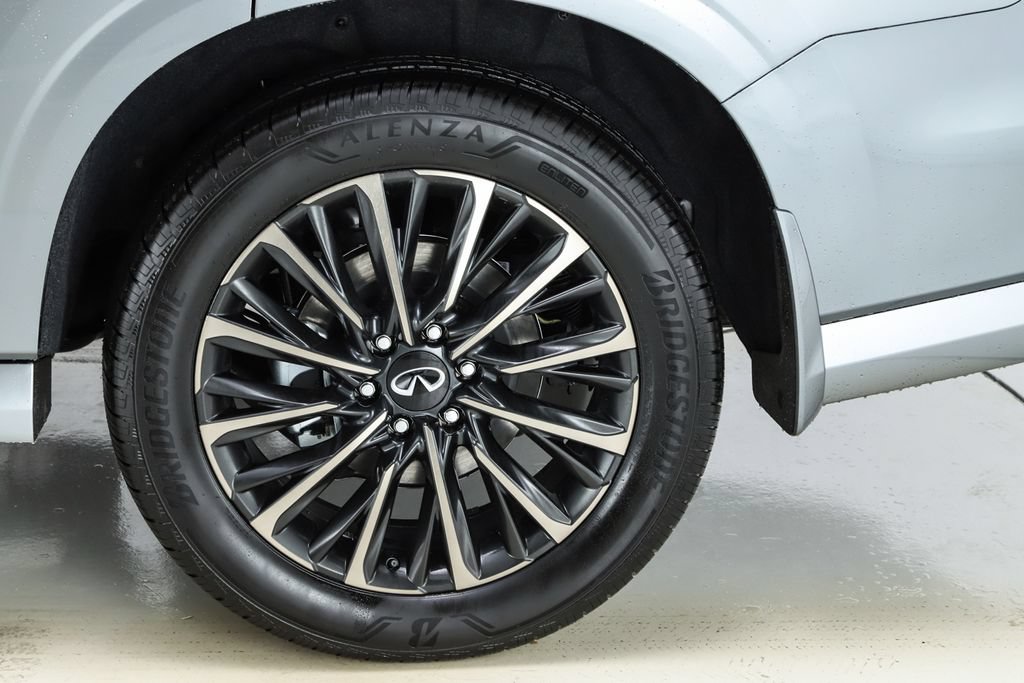 New 2026 INFINITI QX80 Autograph w/ Premium Cargo Package AWD/4WD image 47