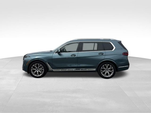 Certified 2024 BMW X7 xDrive40i AWD/4WD image 2