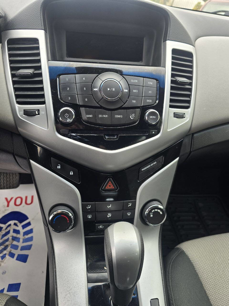 Used 2012 Chevrolet Cruze LS w/ Connectivity Package image 23