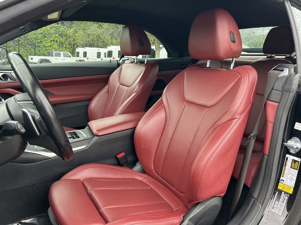 Used 2024 BMW 430i Convertible image 14