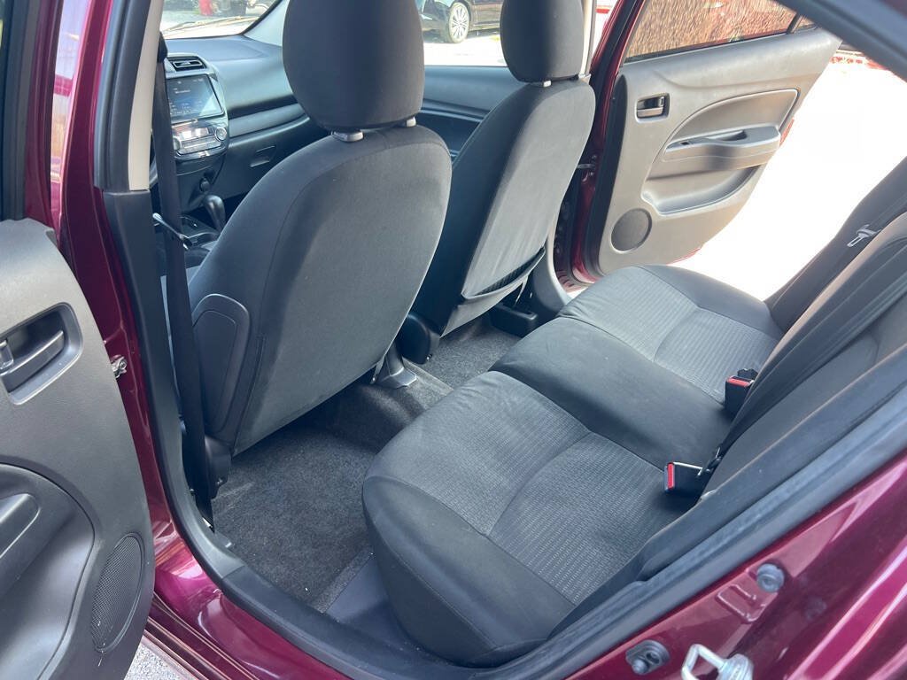 Used 2021 Mitsubishi Mirage G4 FWD image 17