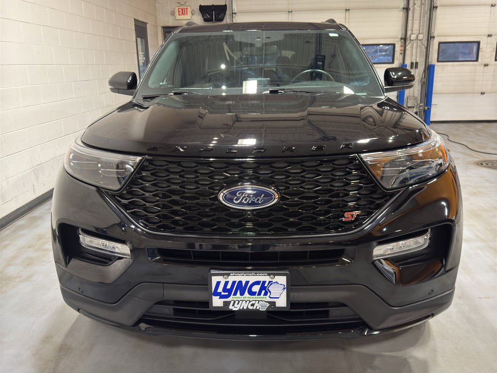 Used 2022 Ford Explorer ST w/ ST Street Pack AWD/4WD image 8