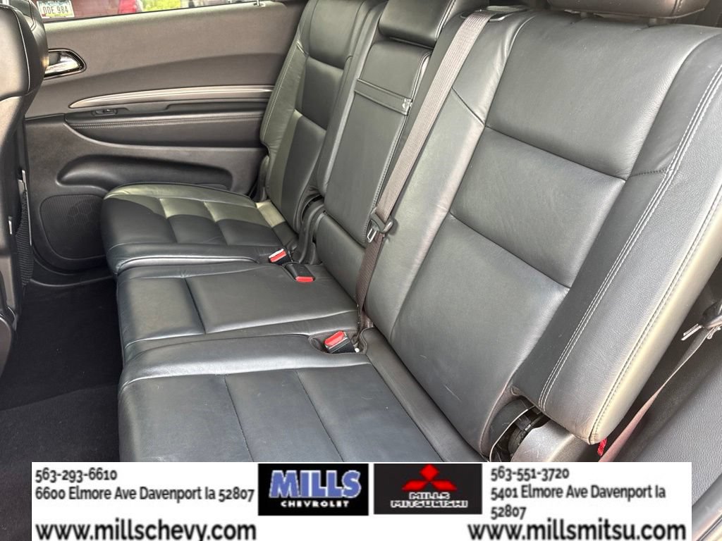 Used 2021 Dodge Durango GT AWD/4WD image 26