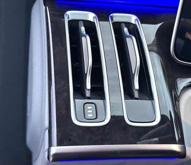 New 2026 Mercedes-Benz S 580 4MATIC Sedan image 24