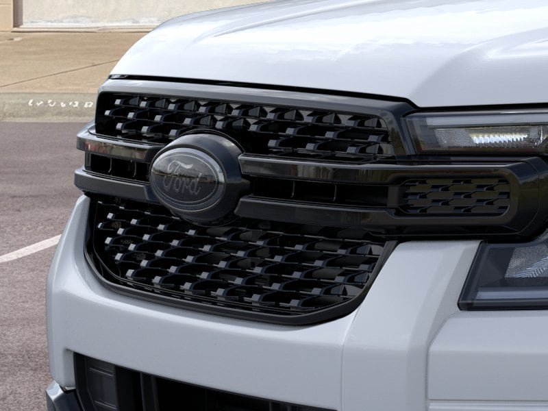 New 2026 Ford Ranger XLT w/ Black Appearance Package RWD image 39