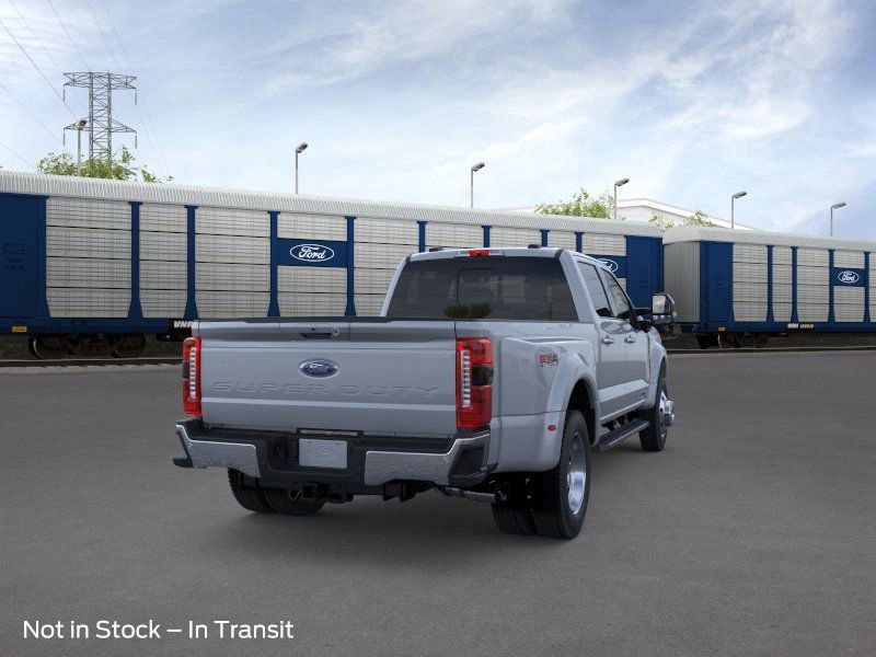New 2026 Ford F450 Lariat w/ Chrome Package image 8