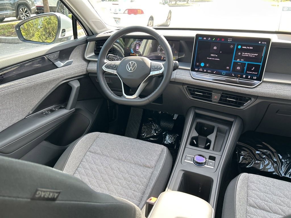 New 2026 Volkswagen Tiguan S image 9