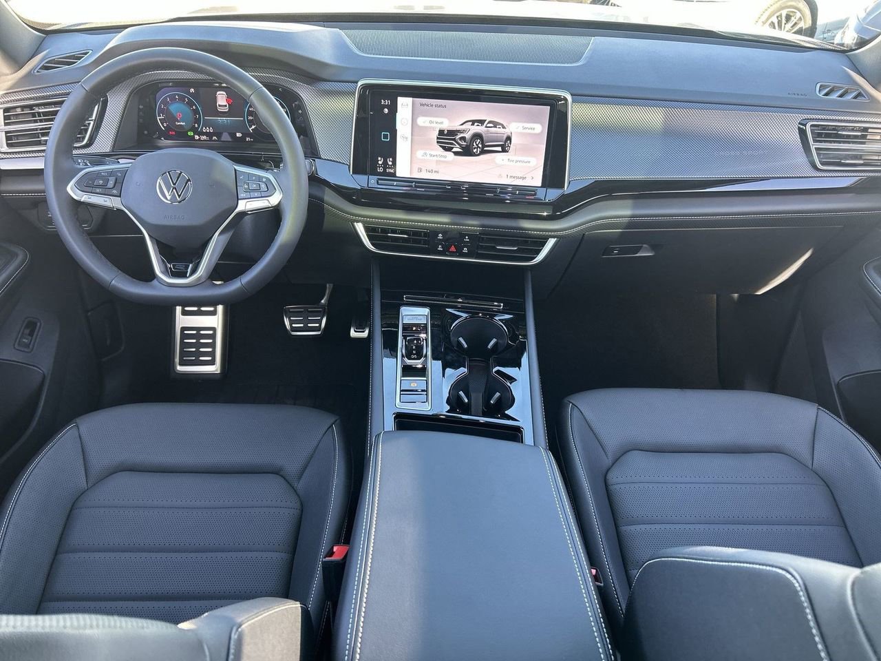 New 2026 Volkswagen Atlas Cross Sport SEL R-Line image 11