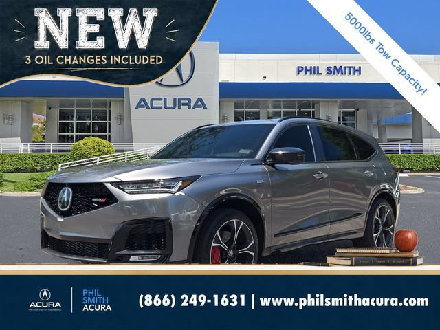 New 2026 Acura MDX Type S w/ Advance Package