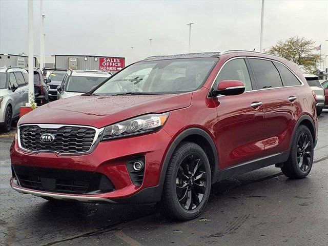 Certified 2020 Kia Sorento EX image 2