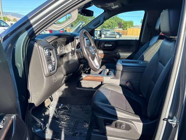 Used 2021 GMC Sierra 1500 SLT w/ SLT Premium Plus Package AWD/4WD image 11