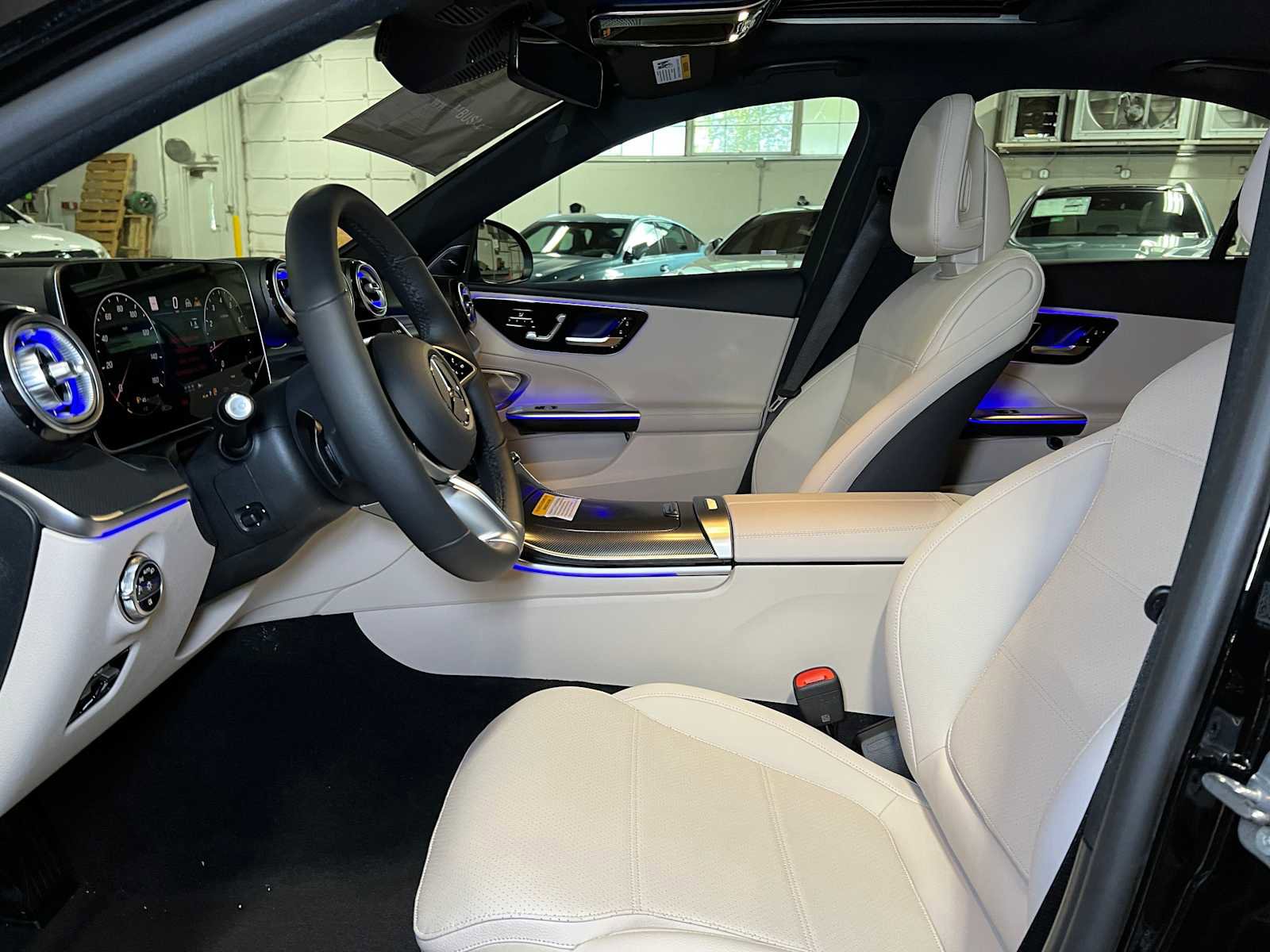 Certified 2025 Mercedes-Benz C 300 4MATIC Sedan image 19