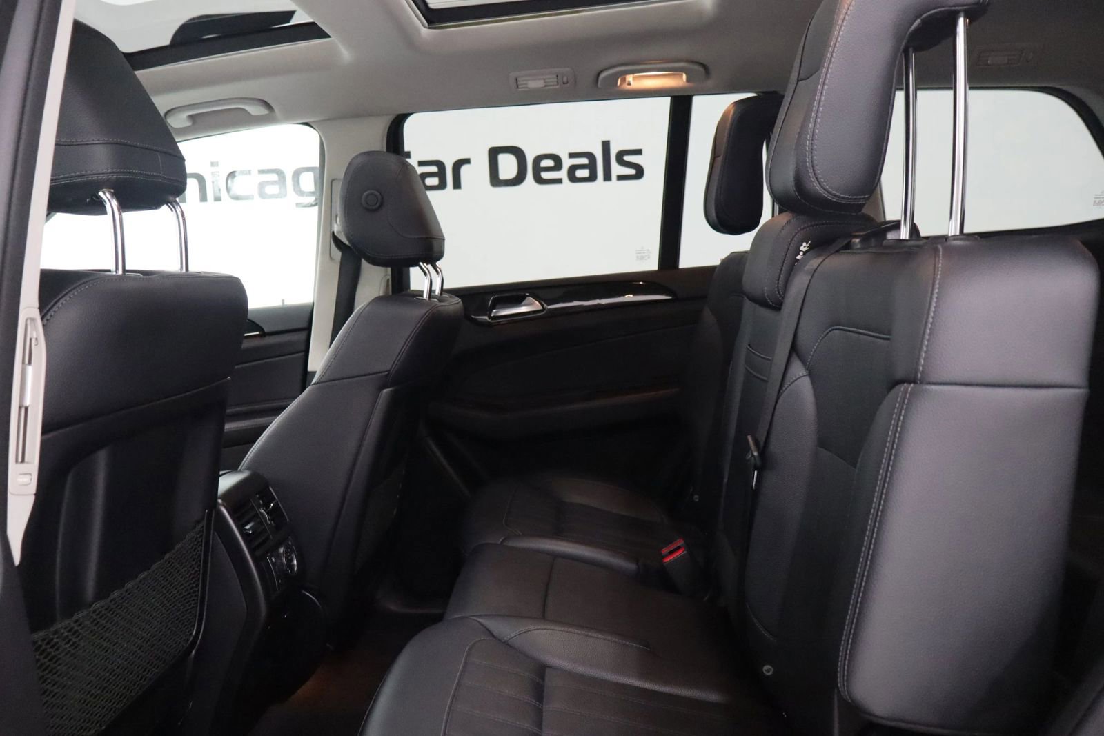 Used 2019 Mercedes-Benz GLS 450 4MATIC w/ Premium 1 Package image 13