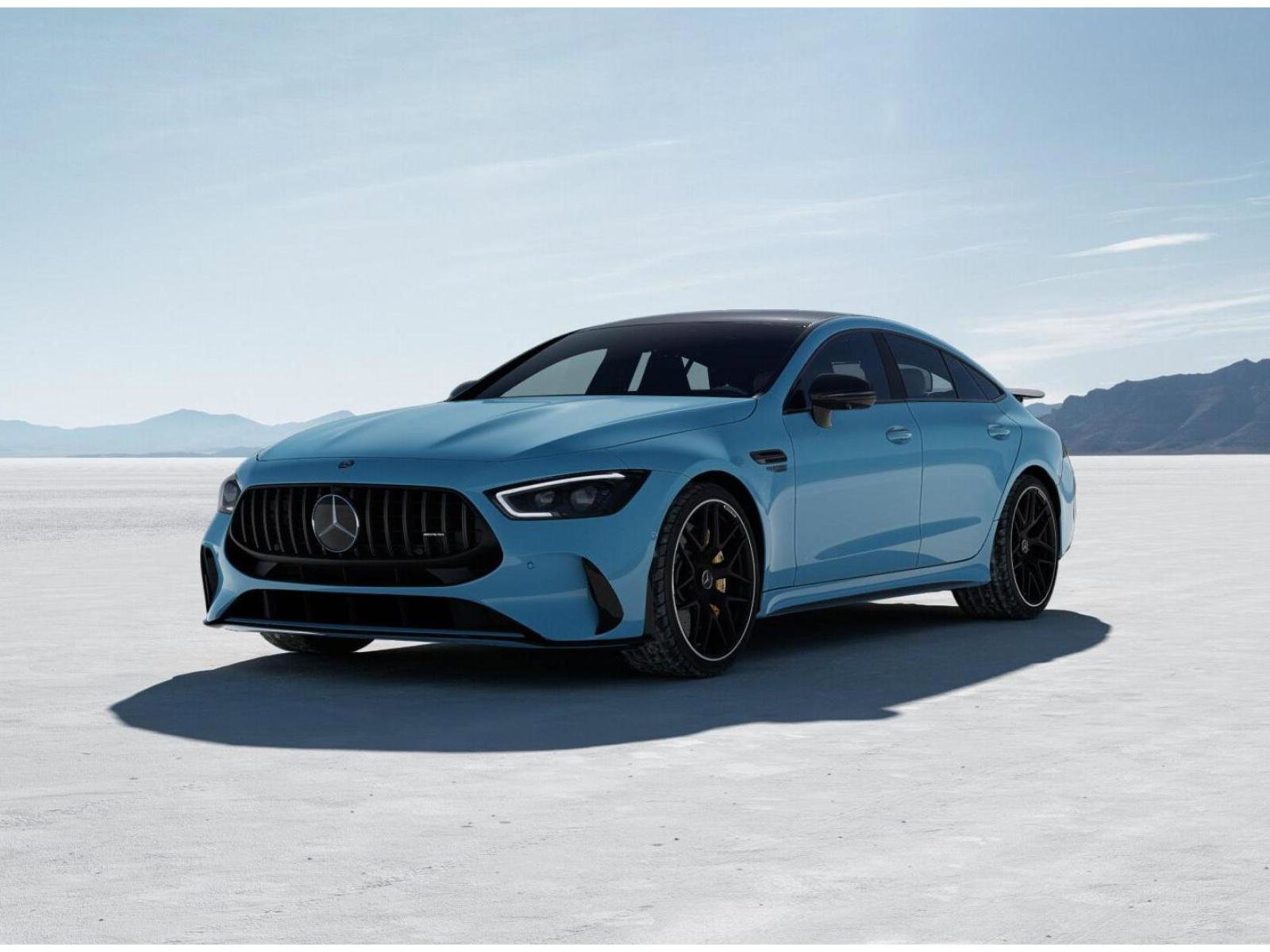 New 2026 Mercedes-Benz AMG GT 63 S image 40