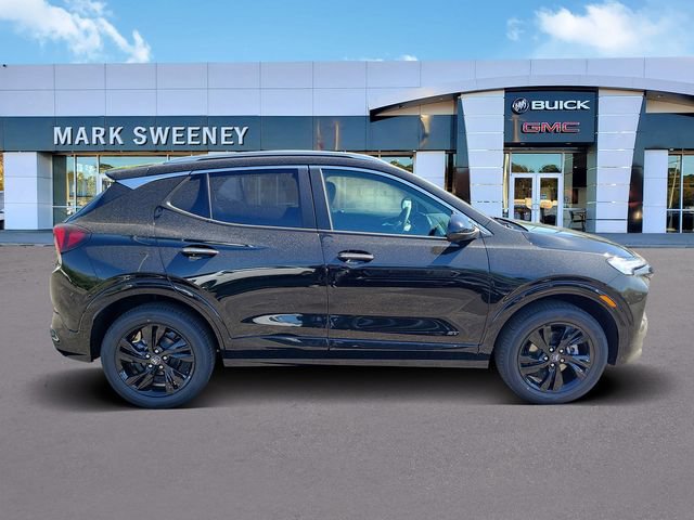New 2026 Buick Encore GX Sport Touring w/ Advanced Technology Package AWD/4WD image 32