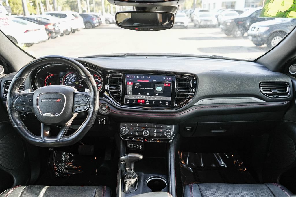 Used 2024 Dodge Durango GT RWD image 11
