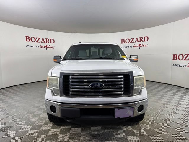Used 2012 Ford F150 XLT w/ XLT Chrome Pkg AWD/4WD image 2