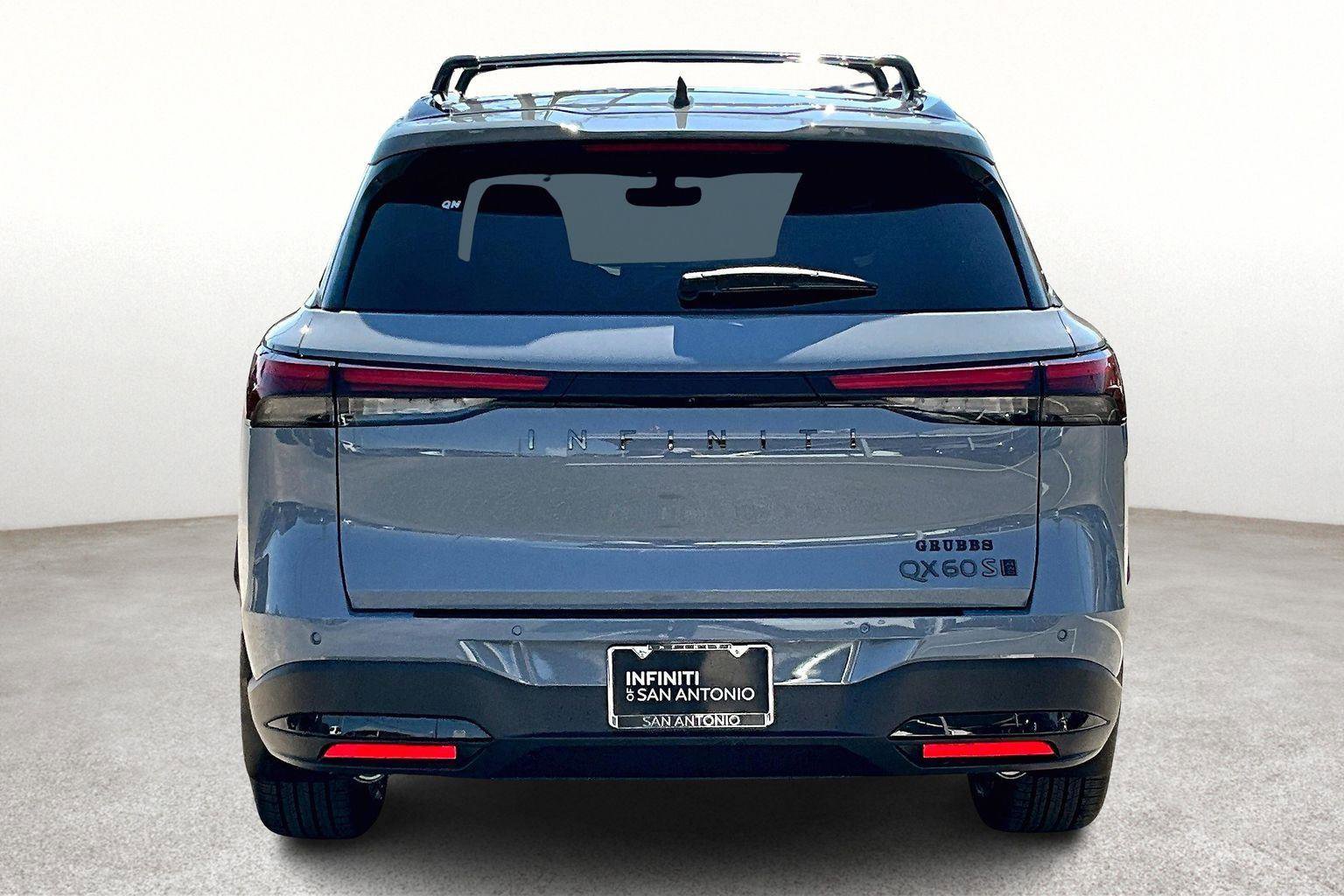 New 2026 INFINITI QX60 Sport image 6
