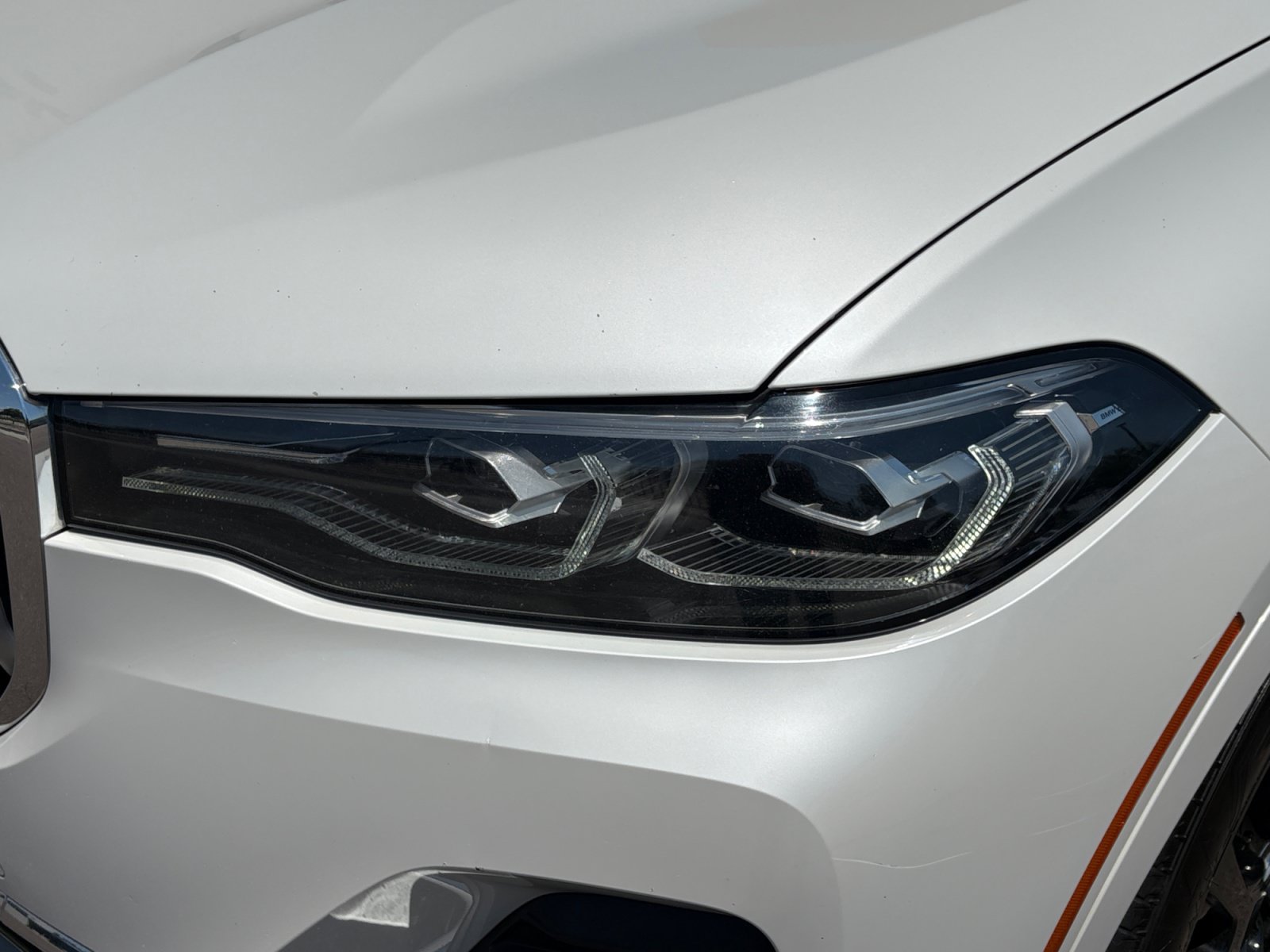 Used 2019 BMW X7 xDrive40i w/ Cold Weather Package AWD/4WD image 9