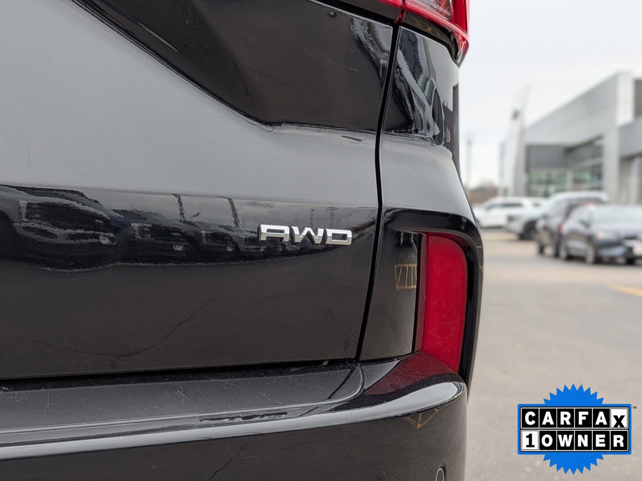 Used 2023 Ford Escape ST-Line w/ Tech Pack #1 AWD/4WD image 9