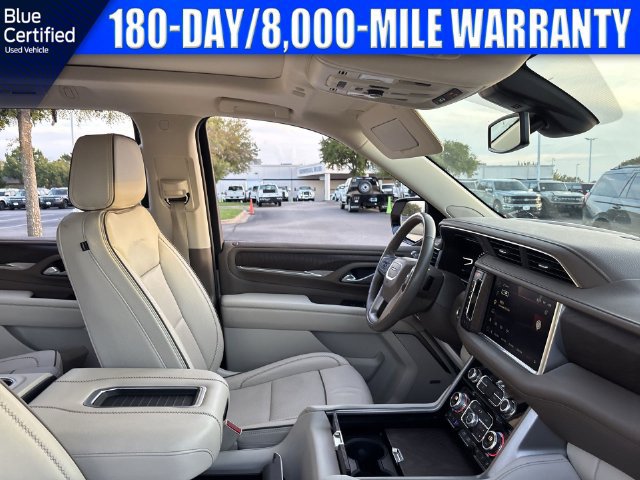 Used 2022 GMC Yukon Denali AWD/4WD image 18