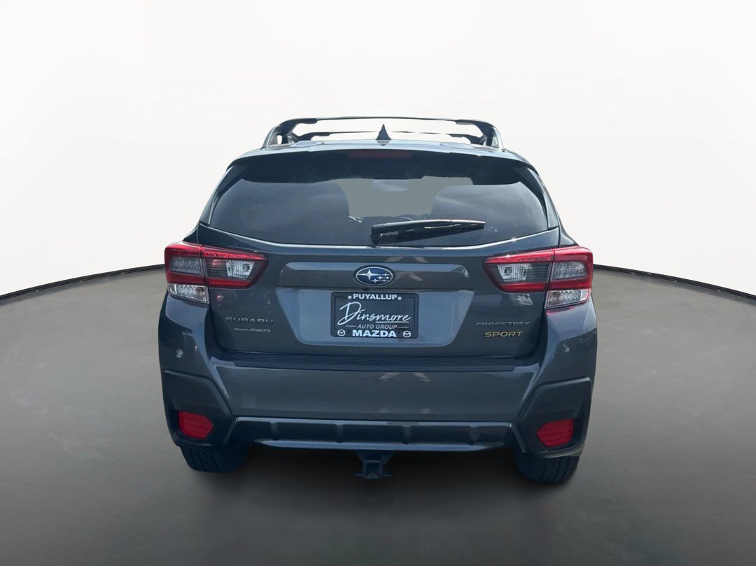 Used 2022 Subaru Crosstrek 2.5i Sport AWD/4WD image 4