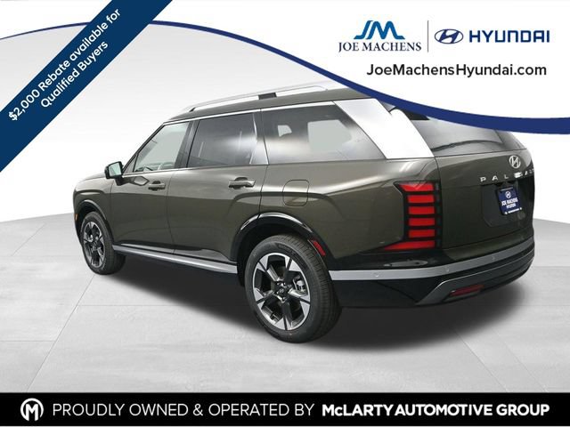 New 2026 Hyundai Palisade Limited AWD/4WD image 6
