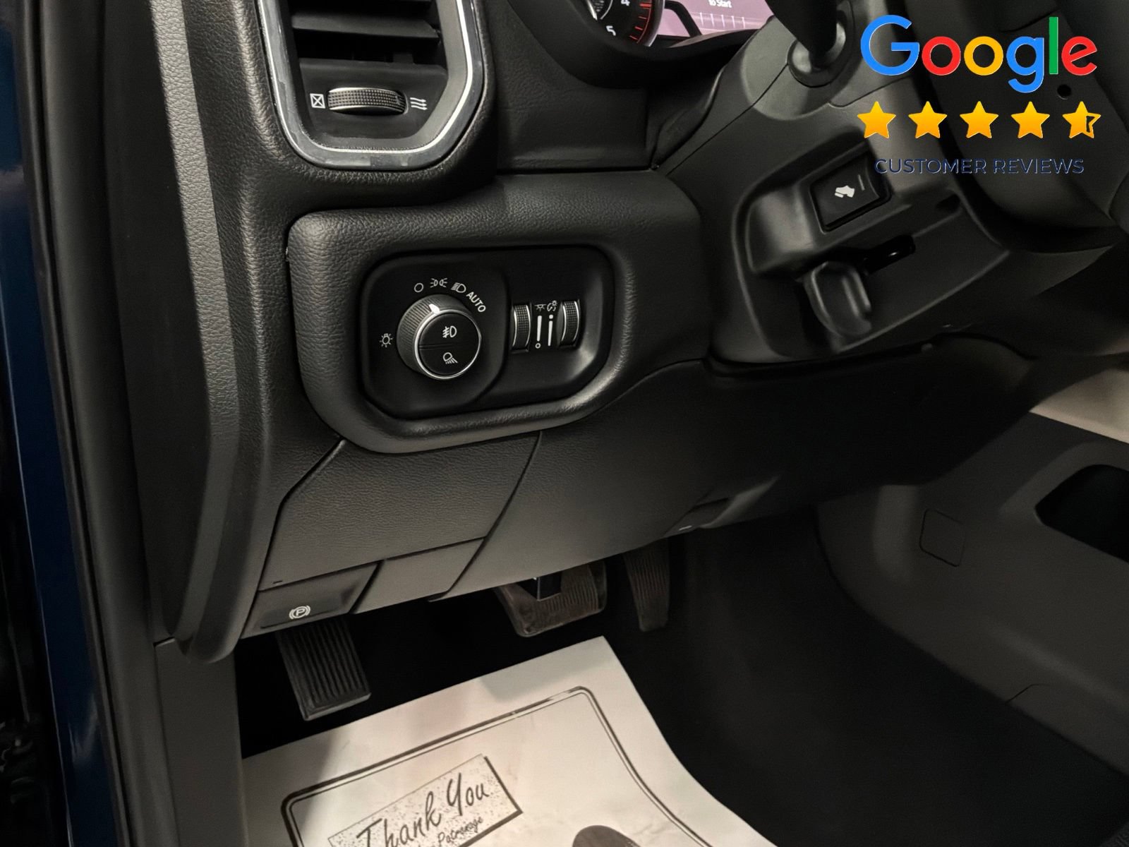 Used 2019 RAM 2500 Laramie AWD/4WD image 19