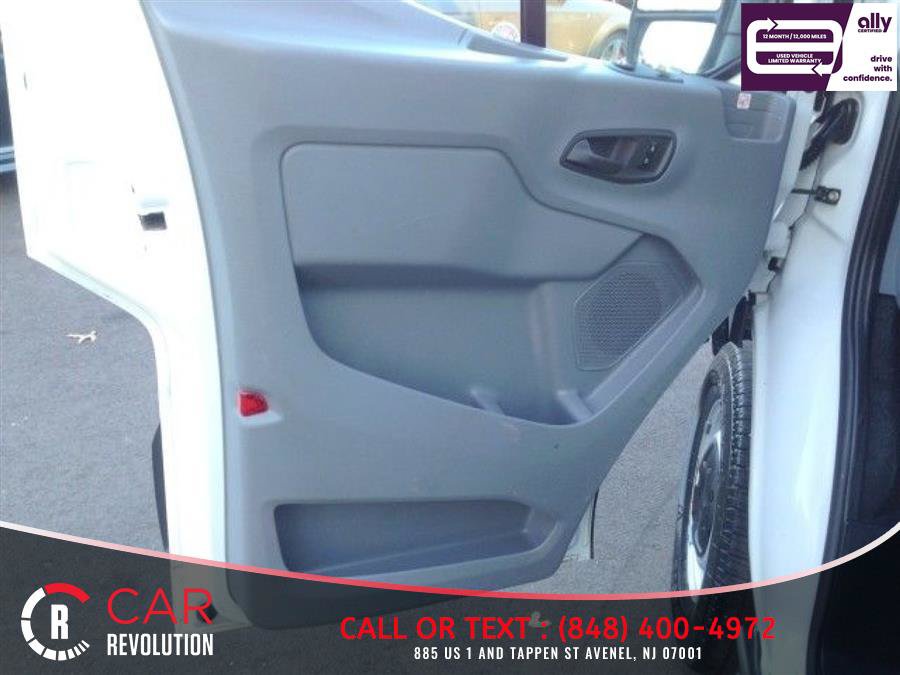 Used 2019 Ford Transit 350 148 High Roof Extended w/ Interior Upgrade Package RWD image 27
