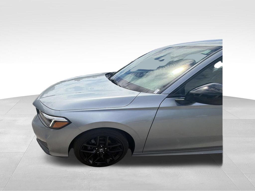 Used 2025 Honda Civic Sport image 10