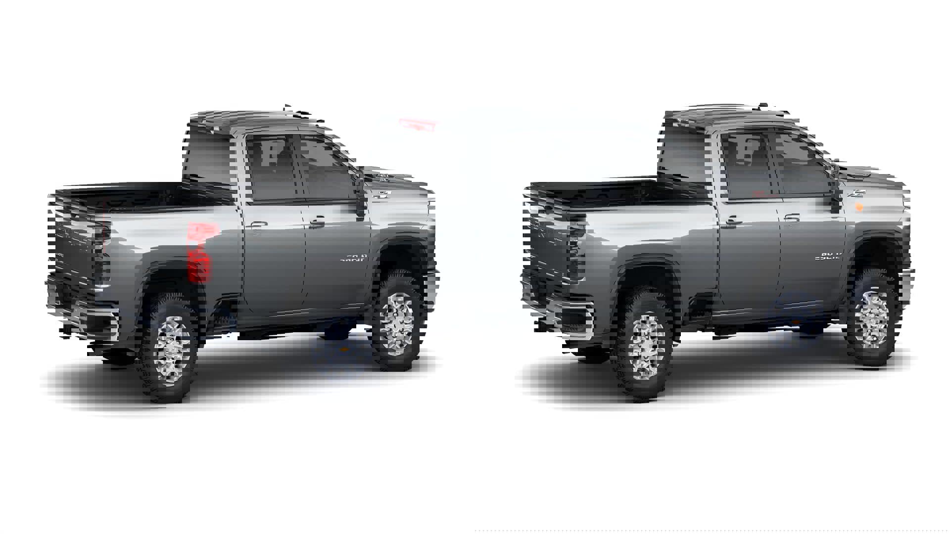 New 2025 Chevrolet Silverado 2500 LT w/ All Star Edition image 28