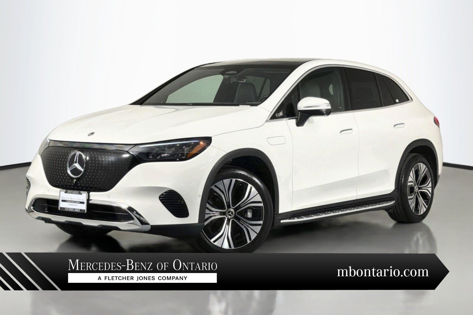 Certified 2024 Mercedes-Benz EQE 350+ 4MATIC SUV image 1