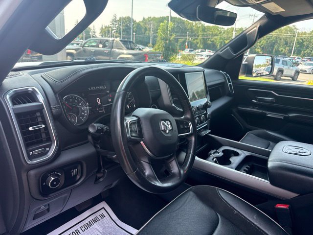 Used 2024 RAM 1500 Laramie AWD/4WD image 14
