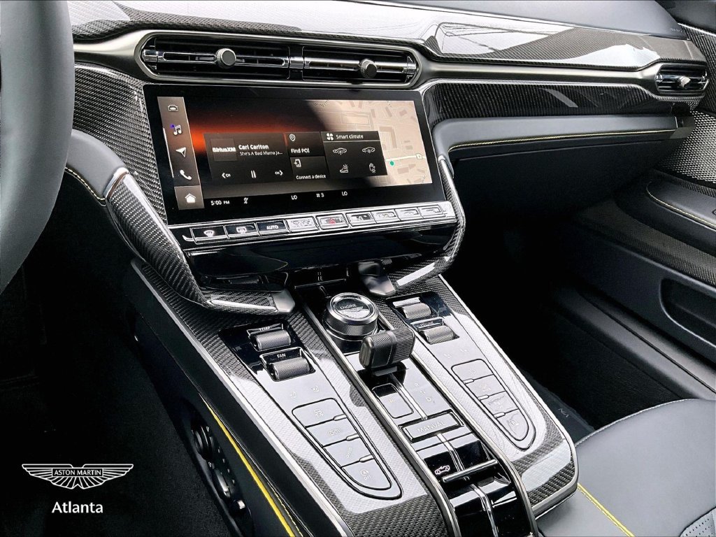 New 2026 Aston Martin Vanquish Convertible RWD image 7