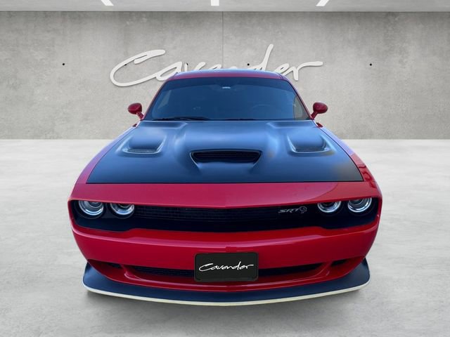 Used 2018 Dodge Challenger SRT Hellcat image 18