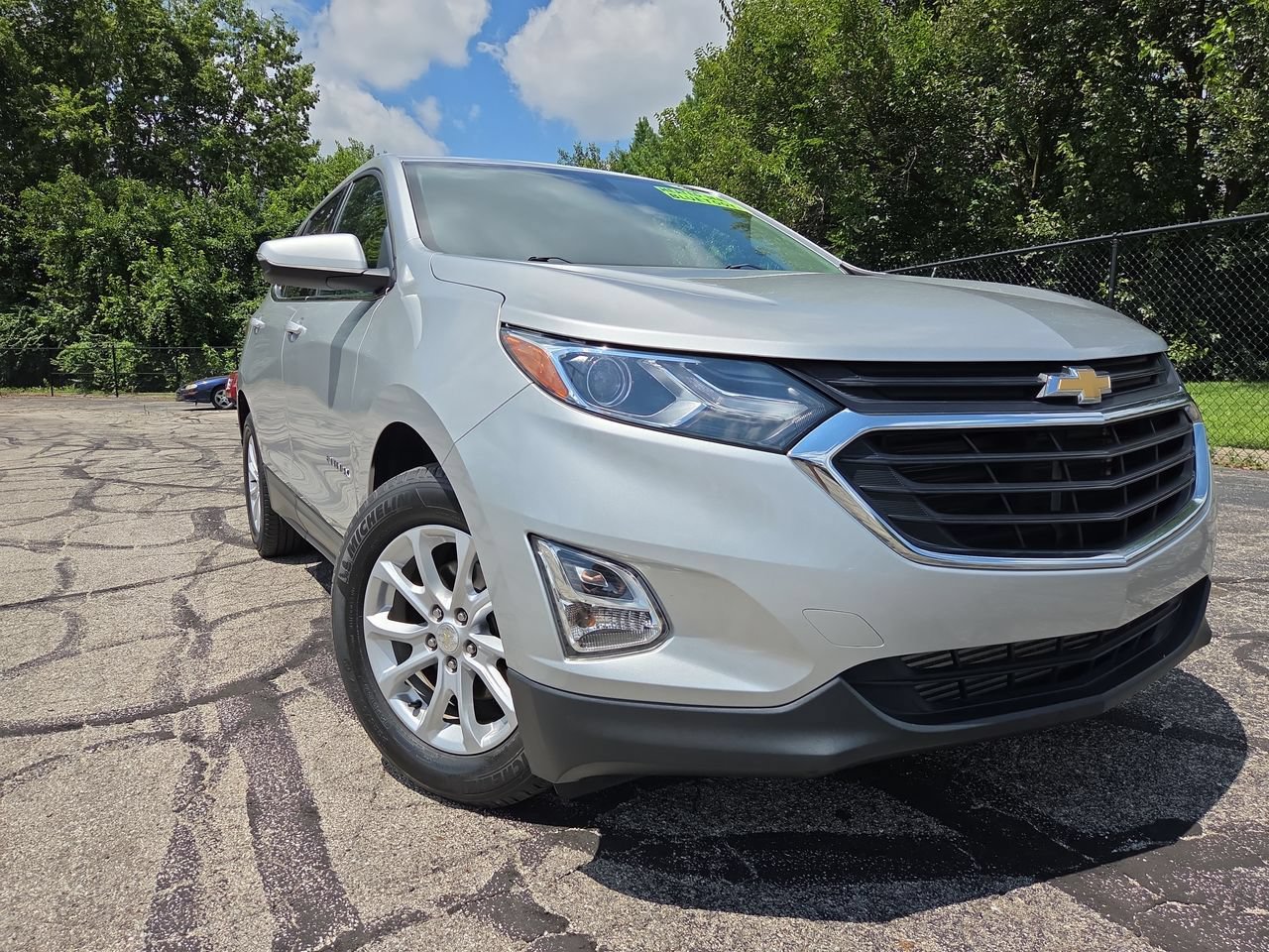 Used 2018 Chevrolet Equinox LT FWD image 38