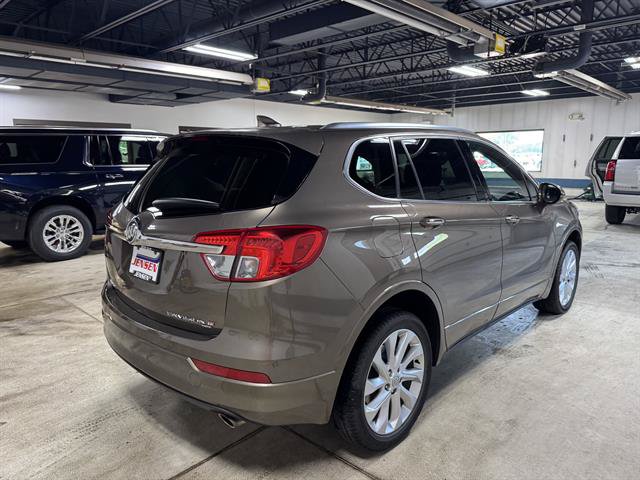 Certified 2017 Buick Envision Premium w/ Driver Confidence Package AWD/4WD image 4