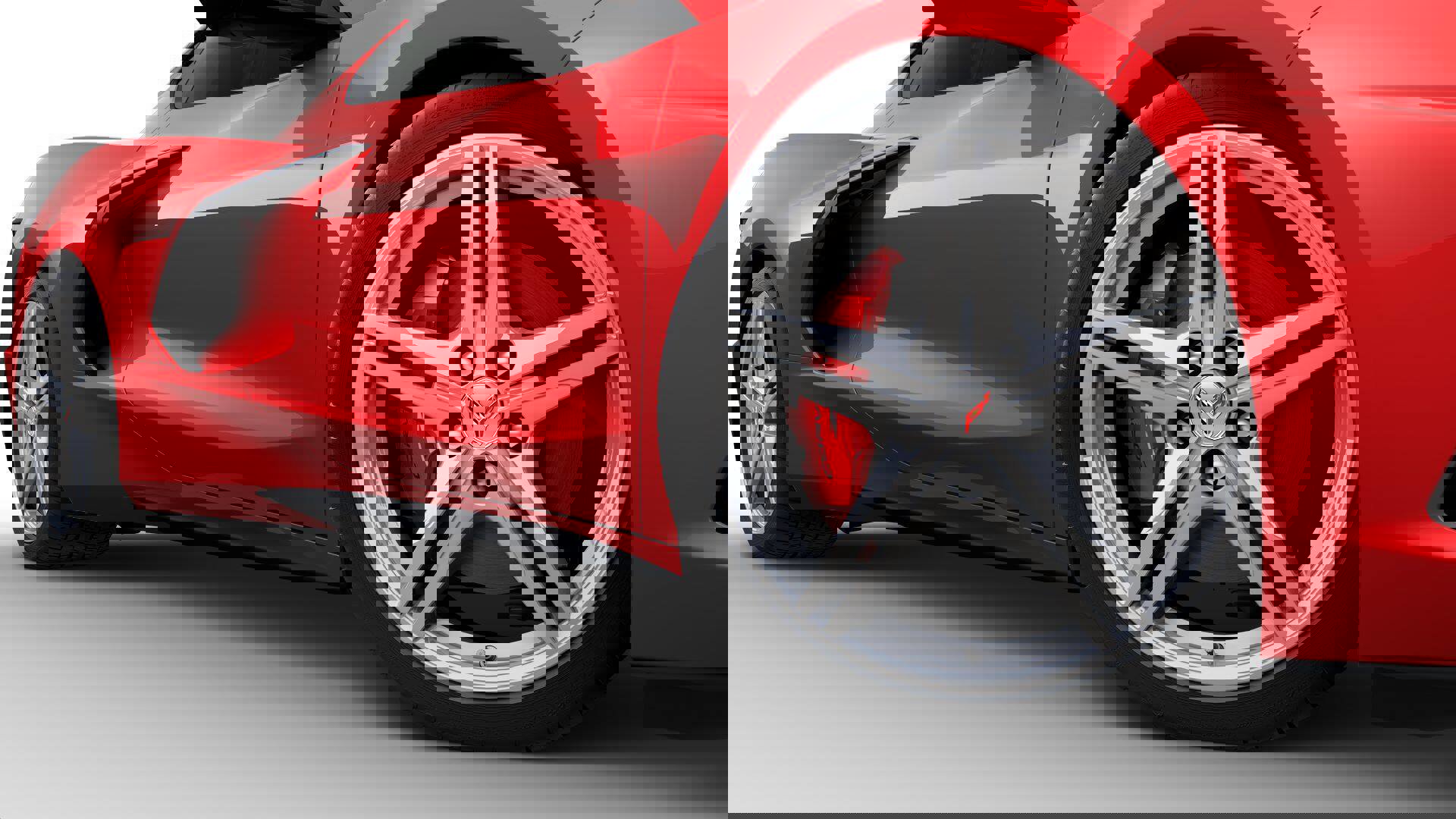 New 2026 Chevrolet Corvette Stingray Preferred Cpe w/ Z51 Performance Package image 43