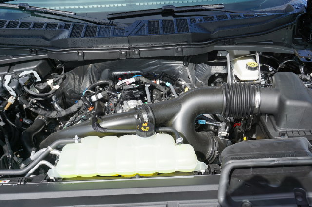 New 2026 Ford F150 STX RWD image 17