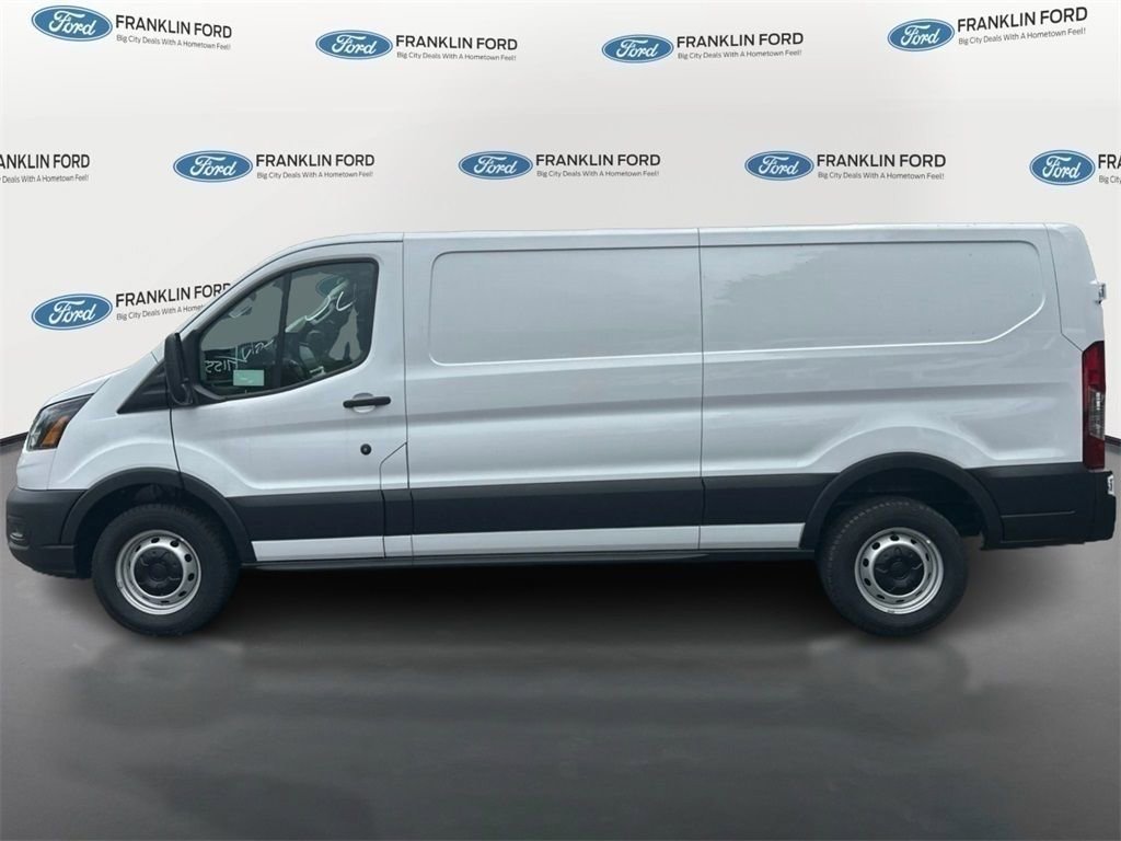 New 2024 Ford Transit 150 Low Roof w/ Load Area Protection Package RWD image 8