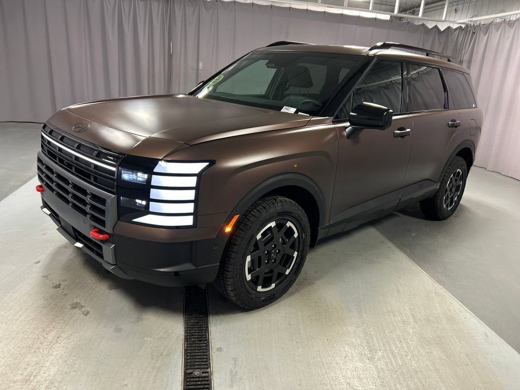 New 2026 Hyundai Palisade XRT Pro AWD/4WD video 3