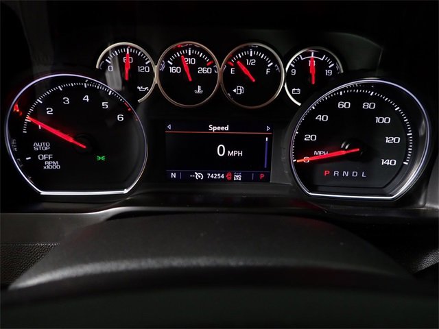 Used 2020 Chevrolet Silverado 1500 RST w/ All-Star Edition image 19