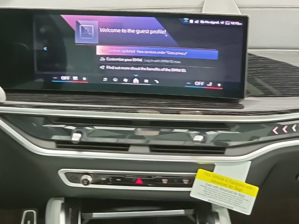 New 2026 BMW X6 xDrive40i w/ Climate Comfort Package image 20